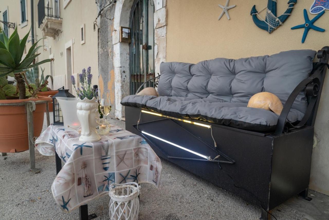 Suite Ortigia Vista Mare Syracuse Ngoại thất bức ảnh