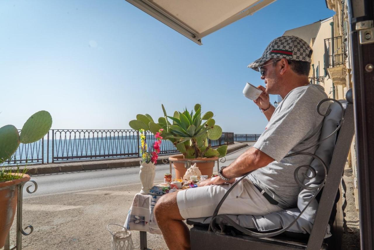 Suite Ortigia Vista Mare Syracuse Ngoại thất bức ảnh