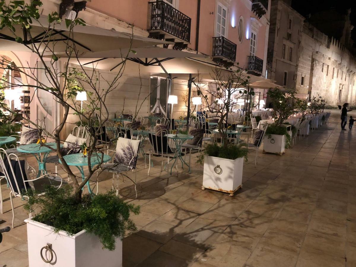Suite Ortigia Vista Mare Syracuse Ngoại thất bức ảnh