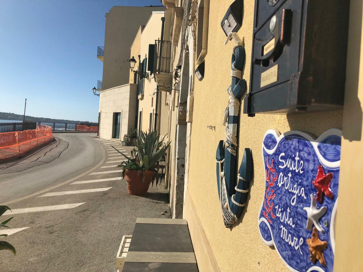 Suite Ortigia Vista Mare Syracuse Ngoại thất bức ảnh