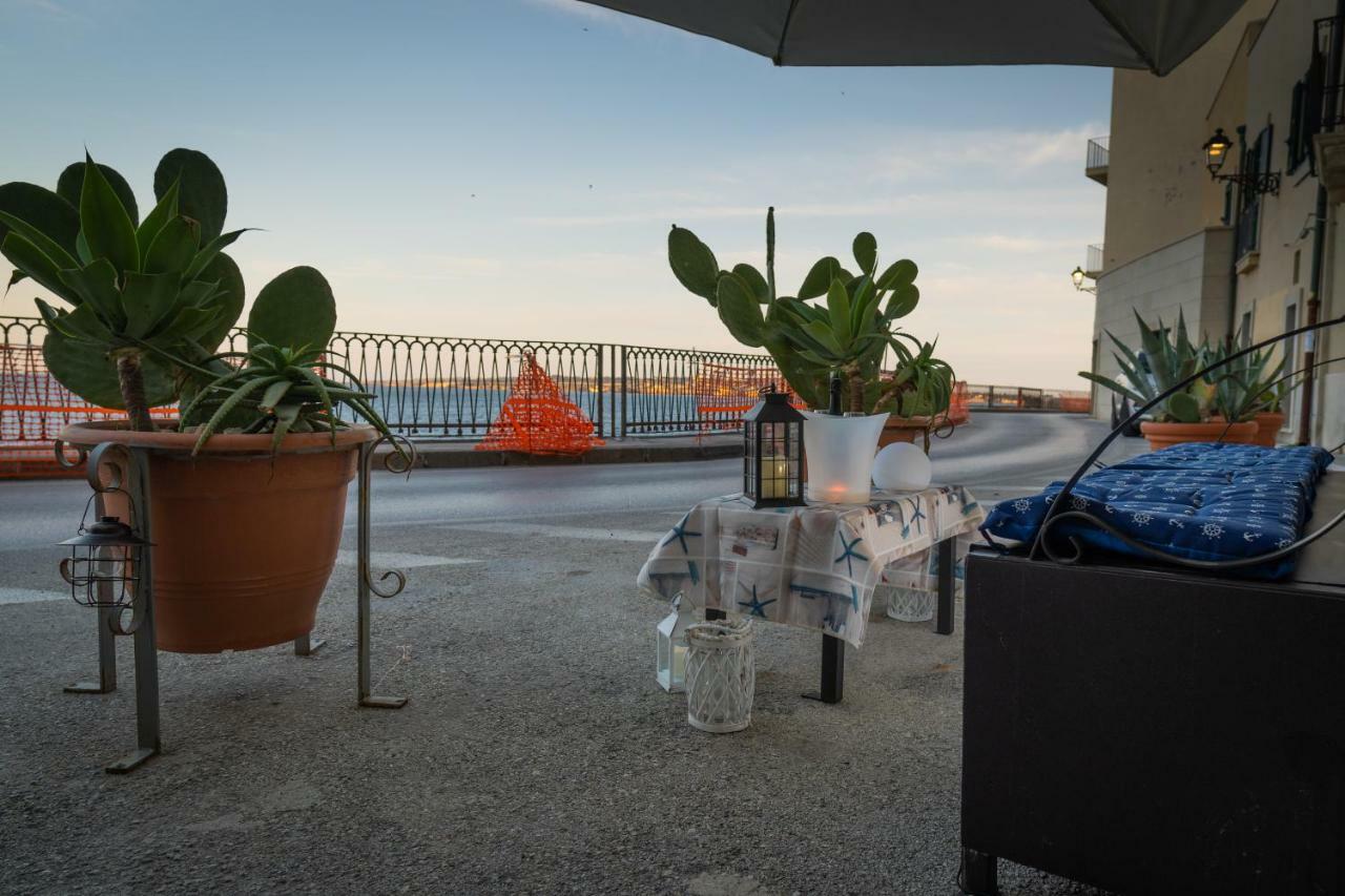 Suite Ortigia Vista Mare Syracuse Ngoại thất bức ảnh