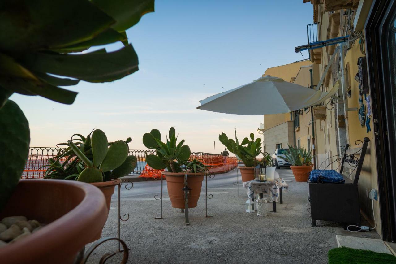Suite Ortigia Vista Mare Syracuse Ngoại thất bức ảnh