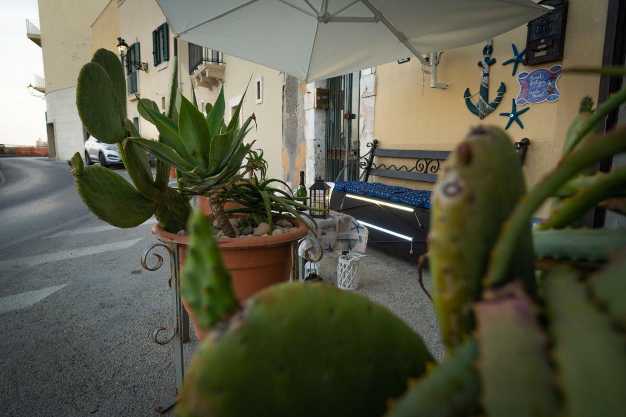 Suite Ortigia Vista Mare Syracuse Ngoại thất bức ảnh