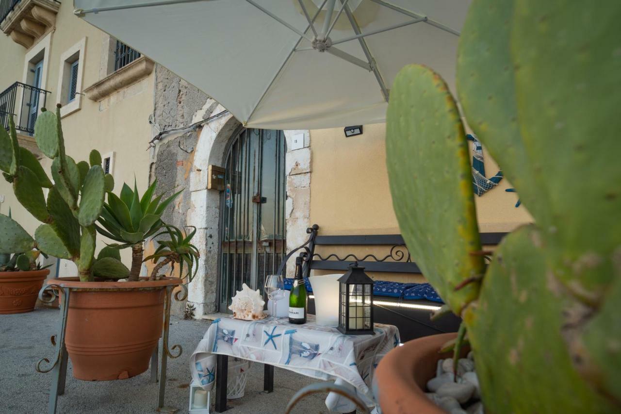 Suite Ortigia Vista Mare Syracuse Ngoại thất bức ảnh