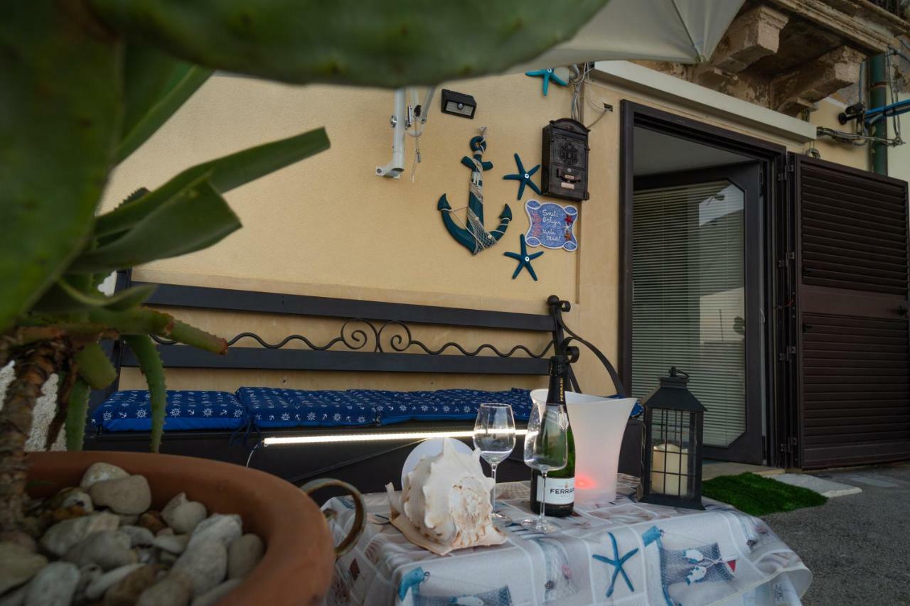 Suite Ortigia Vista Mare Syracuse Ngoại thất bức ảnh