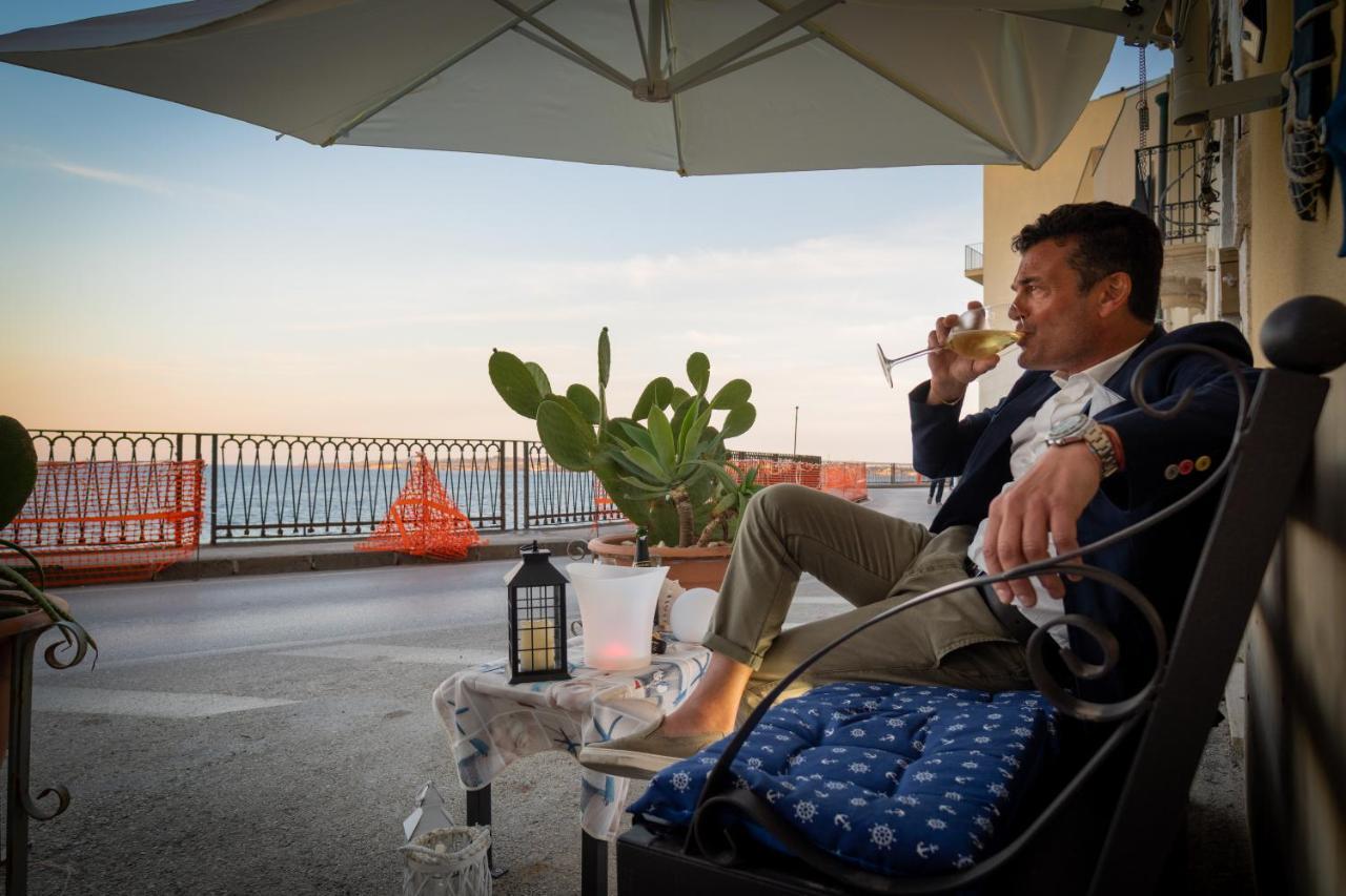 Suite Ortigia Vista Mare Syracuse Ngoại thất bức ảnh