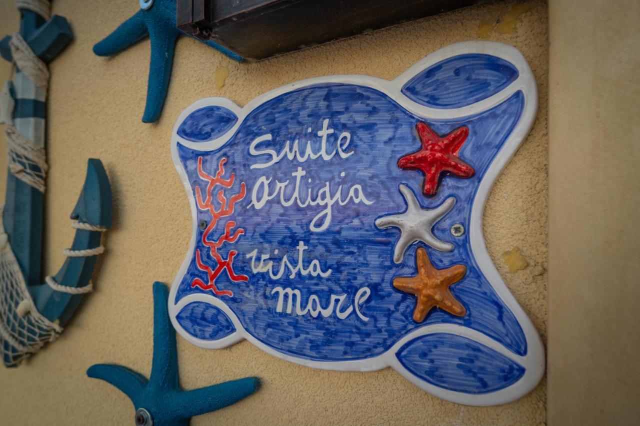 Suite Ortigia Vista Mare Syracuse Ngoại thất bức ảnh